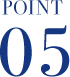 POINT 05